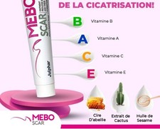  MEBO Scar Ointment 30g Julphar - Professiona...