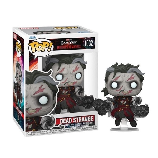 Funko Figura Pop Marvel Doctor Strange Dead Strange