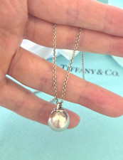 Tiffany & Co. 12 mm Ball City HardWear Silver 18-20" Necklace, RRP £620