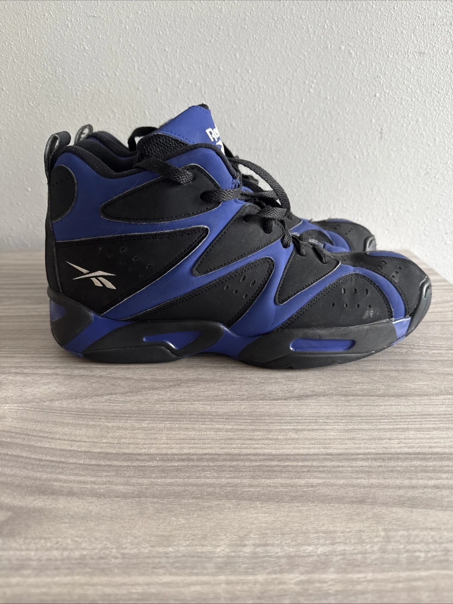 Reebok Kamikaze 1 Mid Blue Print for Sale | Authenticity