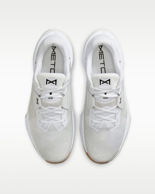 Nike Metcon 10 White Platinum Tint Black Nby HJ1875-100 Men's