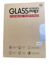 Unipha Screen Glass Pro Premium Tempered Glass Screen Protector For Ipad 10.2