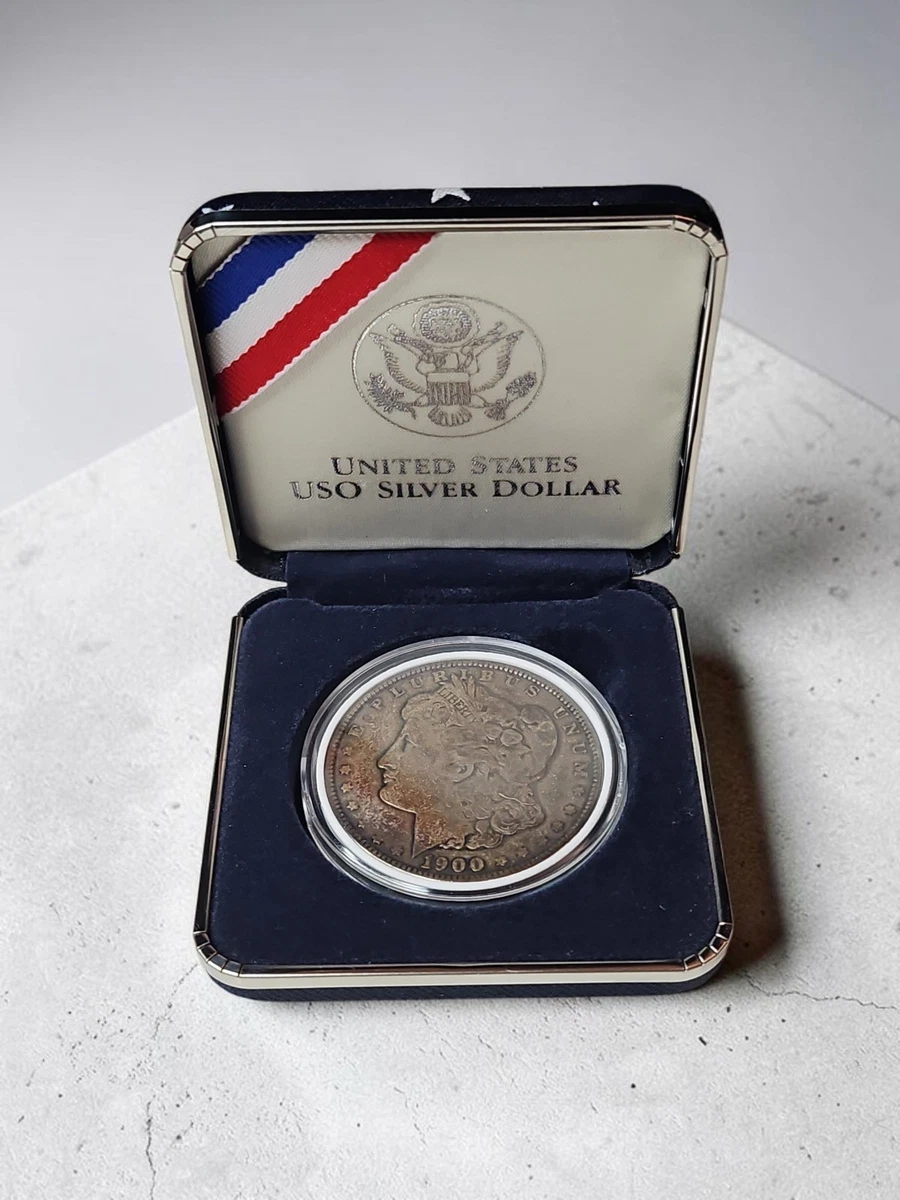 Morgan Silver Dollar Case In Morgan Dollars (1878-1921) for sale