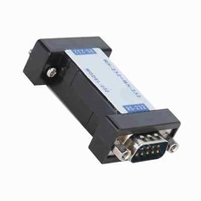 RS232 To 232 Interface Converter Photoelectric Isolator Optical Isolation Su Fit
