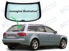 Capot Audi A4