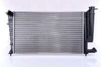 61318A Nissens KüHler, MotorküHlung FüR CitroËN,Peugeot