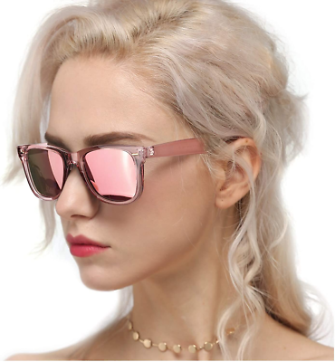 Classic Sunglasses for Women Polarized Driving Anti-Glare 