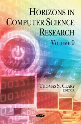 Horizons in Computer Science Research, Hardcover by Clary, Thomas S. (EDT), L...