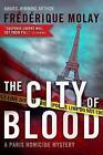 The City of Blood by Frederique Molay (Paperback / softback, 2015)