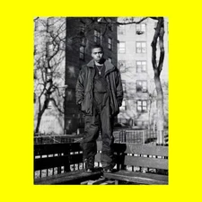 Nas - Fugees - 8 x 10 Photo Printed at a Lab