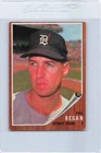1962 Topps #366 Phil Regan Tigers EX *8158
