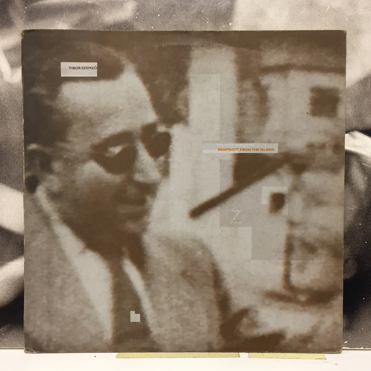 け*う様 Tibor Szemző / Snapshot From  SNAPSHOT FROM THE ISLAND | REMASTERED | TIBOR SZEMZŐ | Tibor