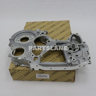 Toyota 1KZ 1KZ-TE Diesel Turbo OEM Oil Pump Timing Gear Case Assy