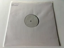 Midori Takada Through The Looking Glass Test Pressing Vinyl LP