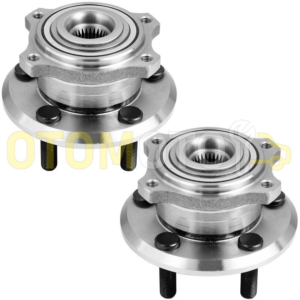 Roulement de roue arrière pour Chrysler 300C 2004-2008 moyeu d'essieu gauche ou droit