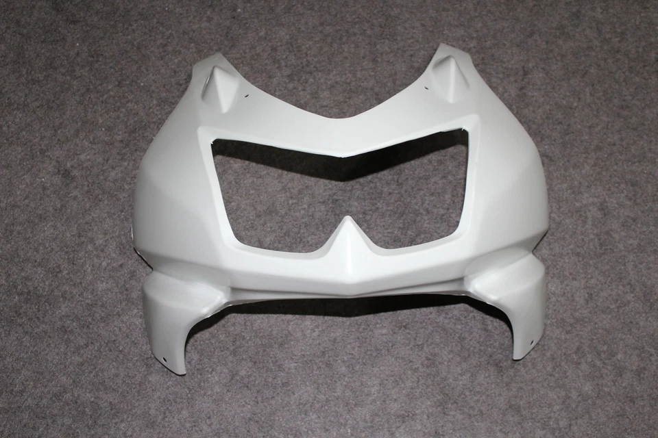 Fairing Kit+Tank Cover ABS for KAWASAKI NINJA 250R EX250 2008-2012 Unpainted Foto 3 de 4