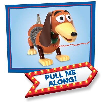 NEW DISNEY PIXAR TOY STORY SLINKY DOG | eBay