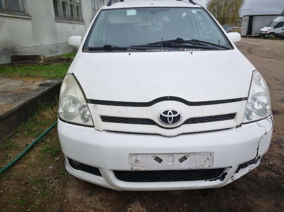 Windshield Wiper Linkage front for Toyota Corolla Verso 2005 FR1917926