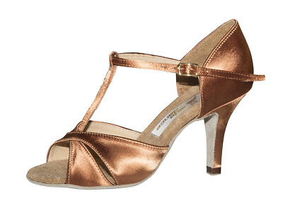 NEW Aida latin shoes 067T - Round Toe (Manusova)
