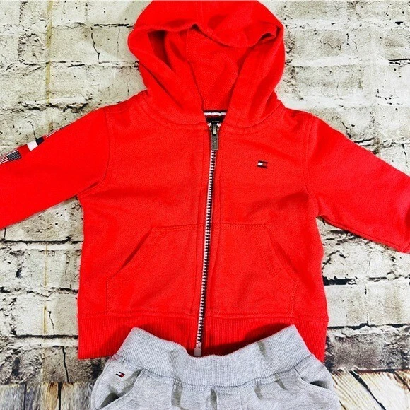 Tommy hilfiger top jogger suits womens