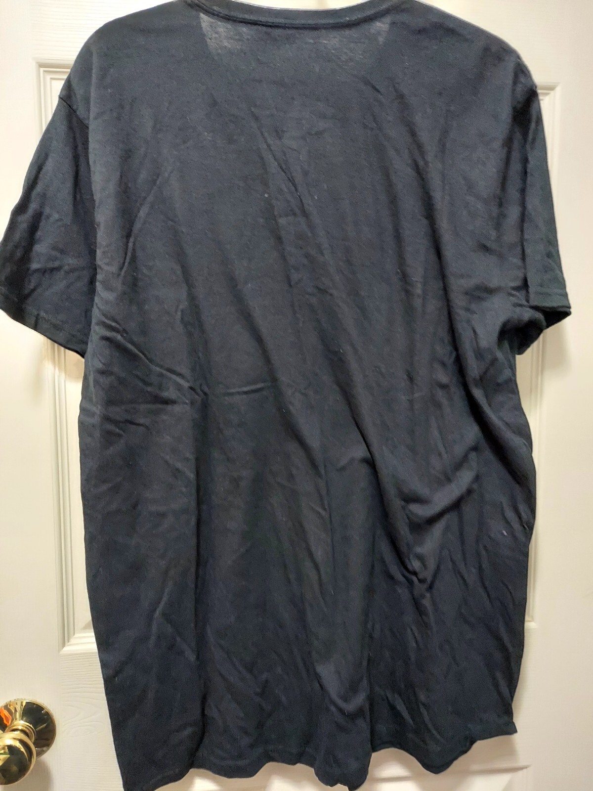 FILA T shirt divertente The Real Parts of A Boat Rowing uomo tg. L NUOVO