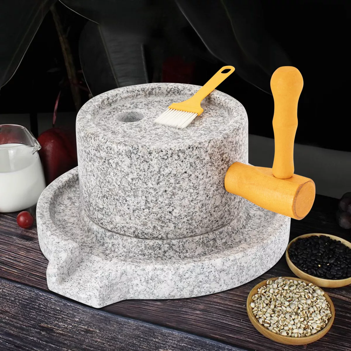 Manual 2024 grinder stone