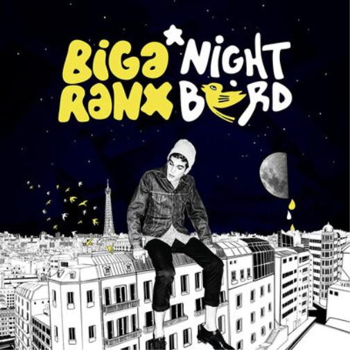Biga*Ranx Nightbird (CD) Album