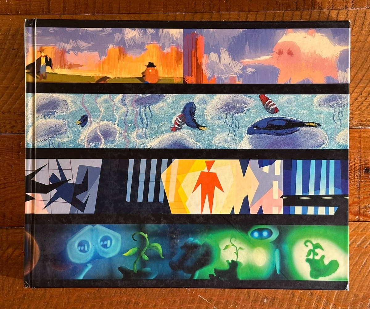 ディズニー The Art of Pixar Amazon.com: The Art of Pixar: The Complete Color Scripts and