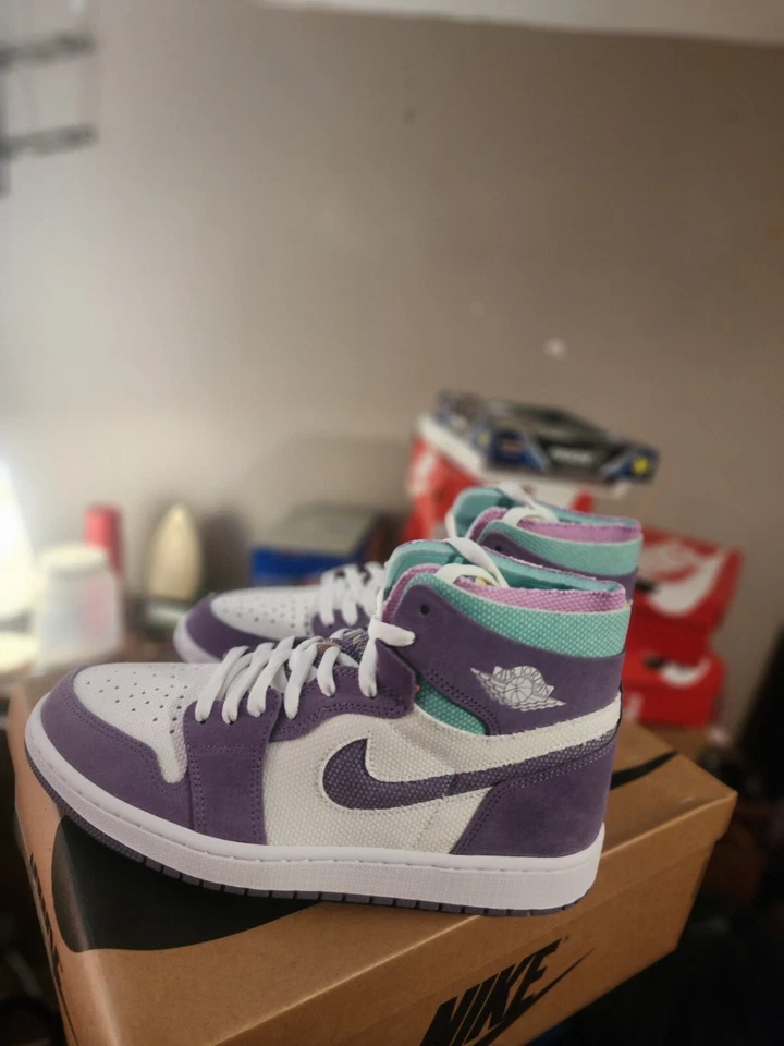 Air Jordan 1 Zoom Comfort High Tropical Twist Foto 3 de 4