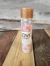Swedish Beauty Love Boho Wild Heart White Bronzer Tanning Lotion +FREE packet