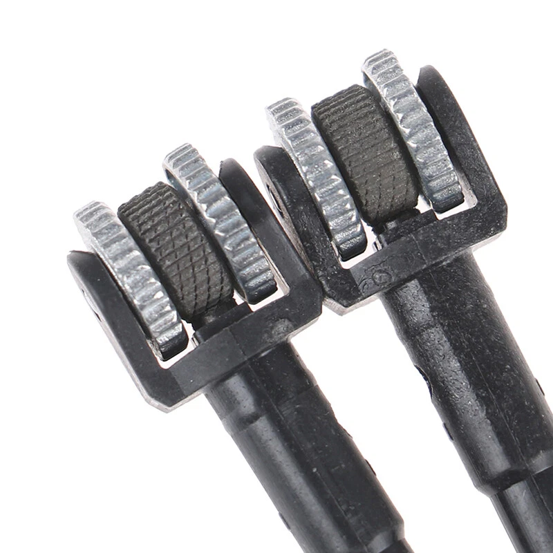 5 PIEZAS Encendedor Repuesto Muela Cortapiedra Piedras Para Queroseno Lig ZN - Imagen 4 de 4