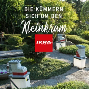 Kategorie Gartenhäcksler