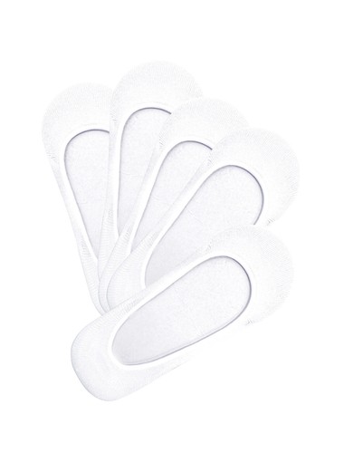 240 Paires De Chaussettes Femme Coton Blanc Taille 9-11 – Sans Marque Visible – Confort Quotidien