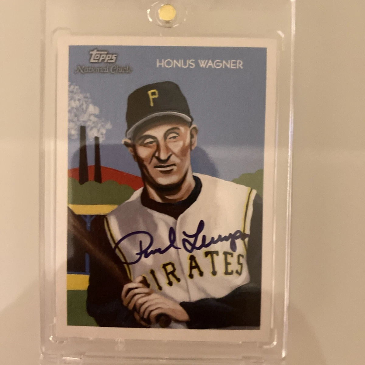 Willi Wagner carte autographe Darmstadt 98 1980-81 originale signée