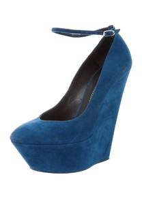 platform wedges ebay