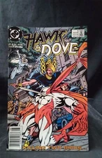 Hawk and Dove #3 1989 DC Comics Comic Book b&b