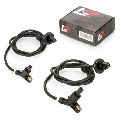 2x ABS sensor wheel encoder set rear for VW Golf III VENTO 1H from 1995