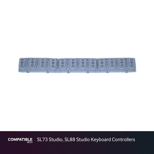 StudioLogic 12-Note 3-pt Key Contact Strip for SL73 Studio, SL88 Studio