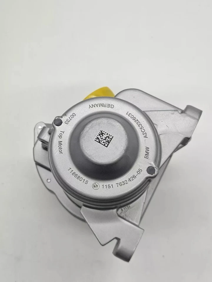 For BMW 135i 335i 535i 335is 640i 740i 09-14 OEM Electric Water Pump 11519455978 — 第 3/3 张图片