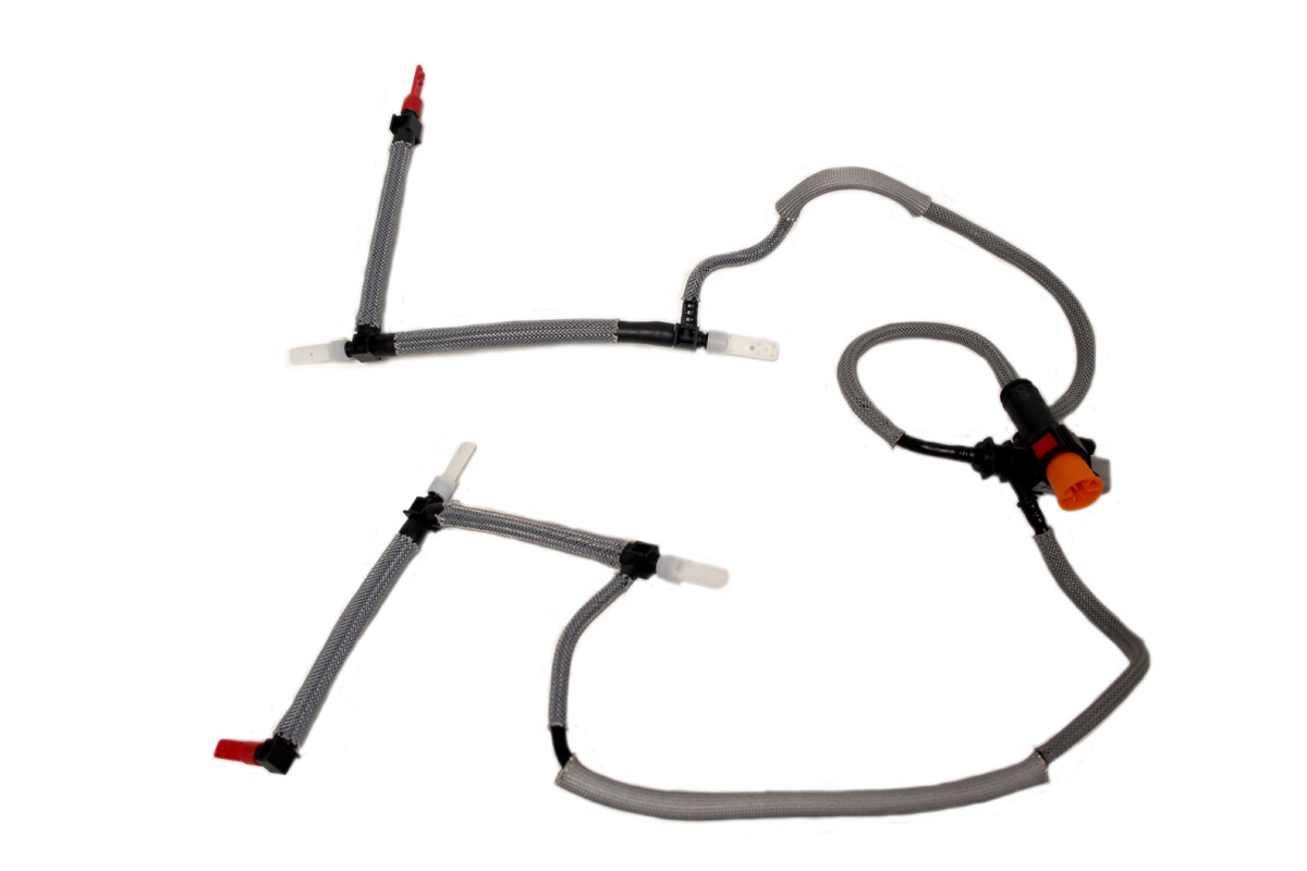 Land Rover Discovery 3 2.7 TDV6 Injector Leak Off Pipes inc 1386505 Allmakes 4x4