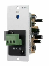 TOA S-04S T Switch-Selectable Tone Generator Module