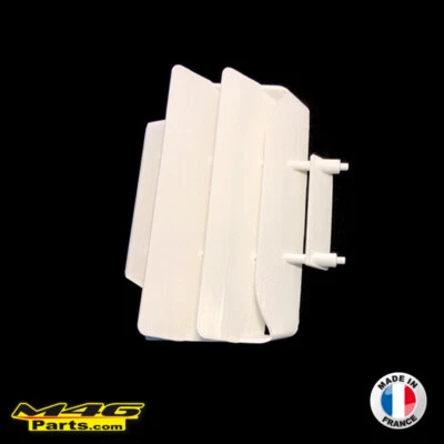 Yamaha WR 200 1992-95 Right Side Radiator Louvers 3XJ-2172F-00 Grilles Radiateur - Photo 1/4