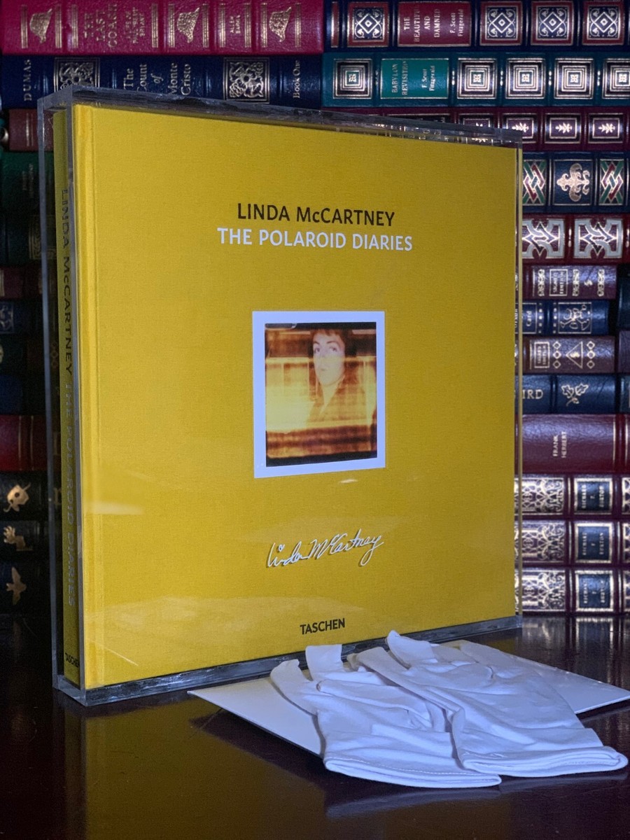 The Polaroid Diaries　Linda McCartney The Instant Art of Linda McCartney - Linda McCartney