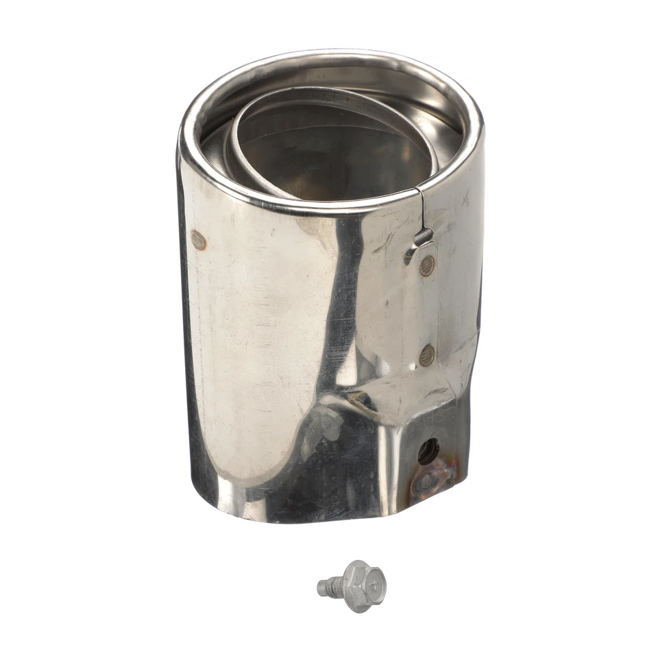 Оригинальный наконечник выхлопной трубы из нержавеющей стали для Subaru Impreza Legacy 44070AC010 2010-2017 годов выпуска - Изображение 3 из 4