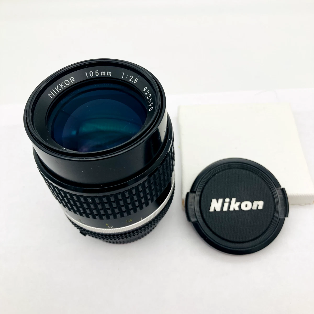 Nikon 105mm f/2.5 Camera Lenses for sale - eBay