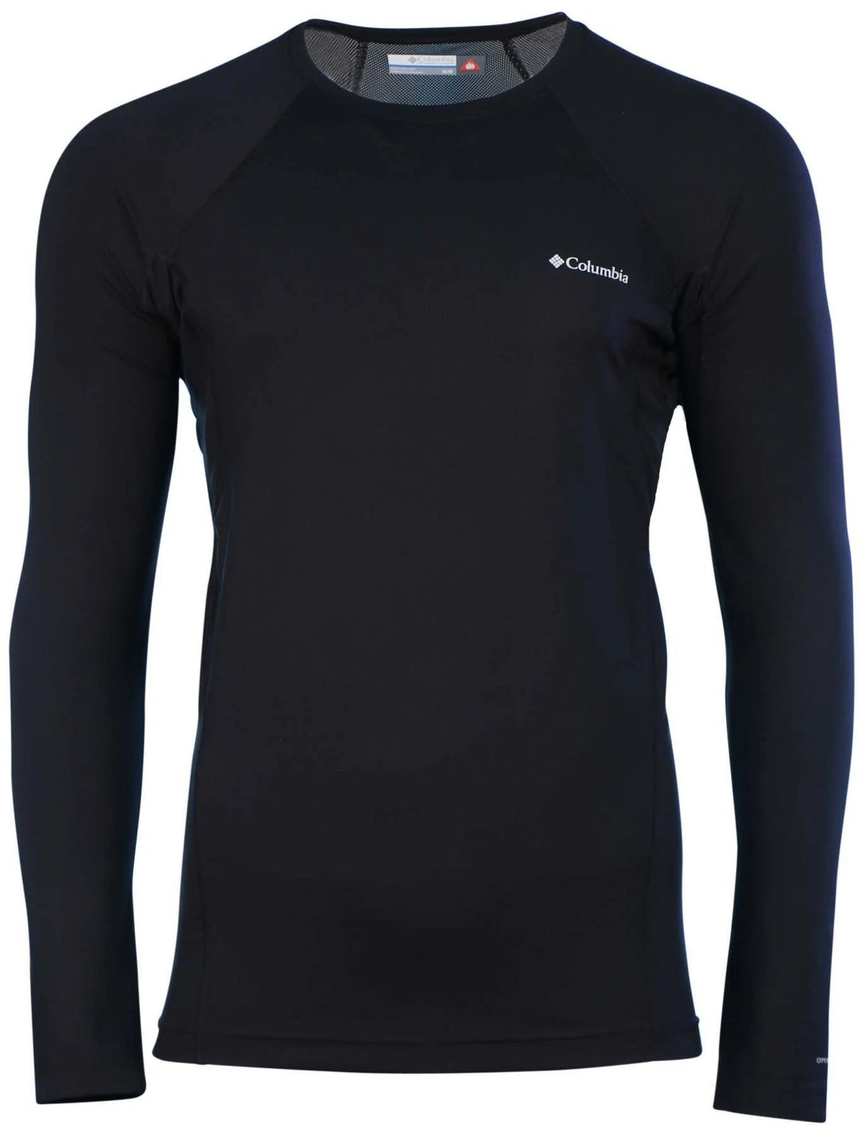 Columbia Mens Midweight Long Sleeve Base Layer Top-Black-Small
Opens in a new window or tab