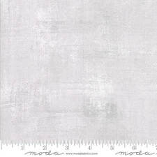 Moda Fabric - Grunge Basics Grey Paper - Sold by 1/2 Yard Increments