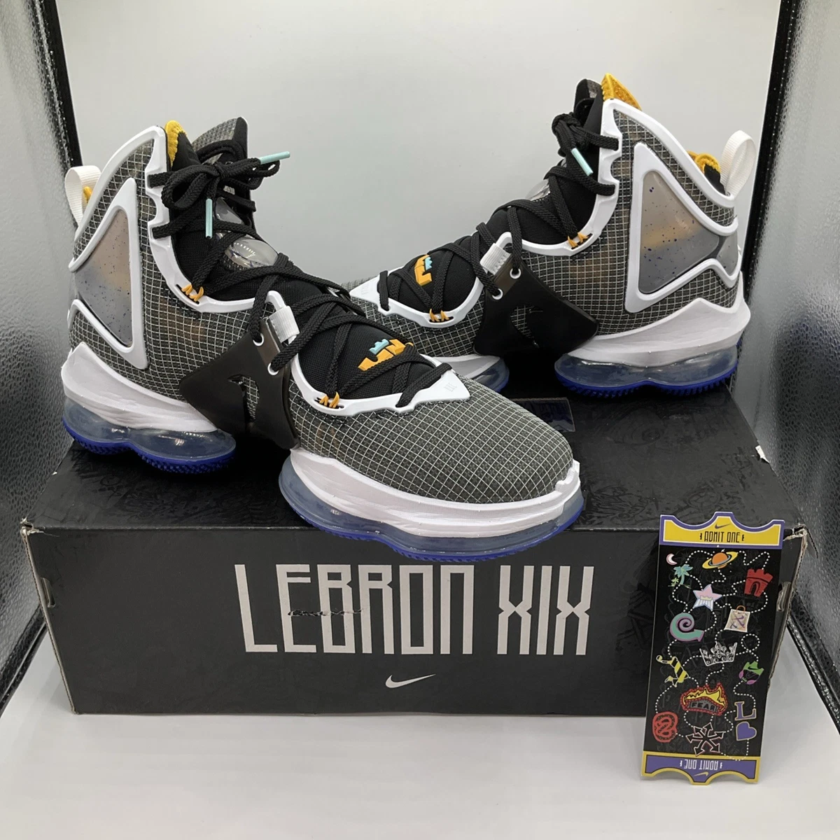 Nike LeBron 19 Graduate | eBay display picture 2