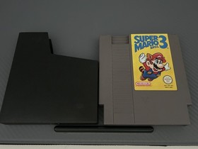 Super Mario Bros 1 / 2 / 3 & Duck Hunt NES Cartridge Bundle PAL Plus Zapper Gun