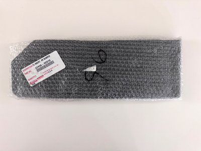 Genuine OEM Toyota 52456-0C010 Driver LH Rear Bumper Step Pad 2022